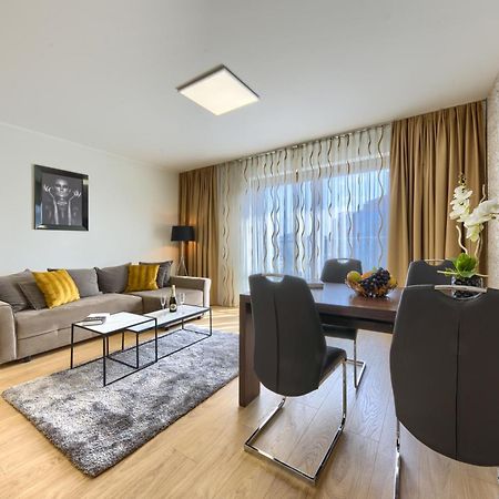 Alibi Apartments Wrocław Cameră foto