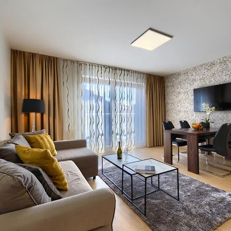 Alibi Apartments Wrocław Cameră foto
