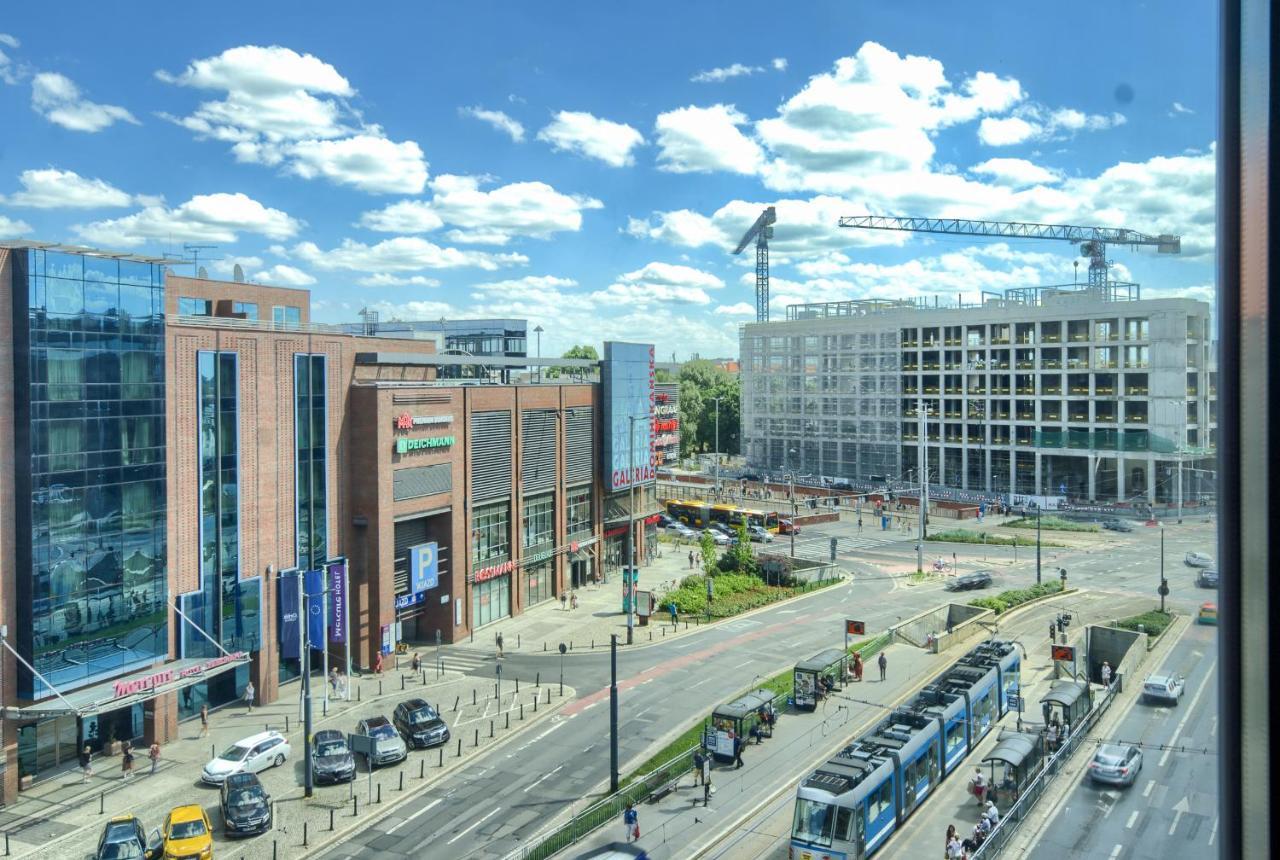 Alibi Apartments Wrocław Exterior foto