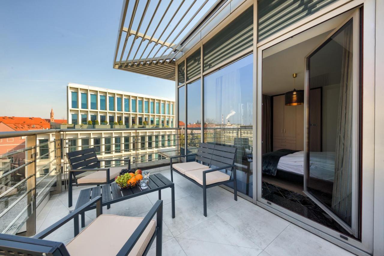 Alibi Apartments Wrocław Exterior foto