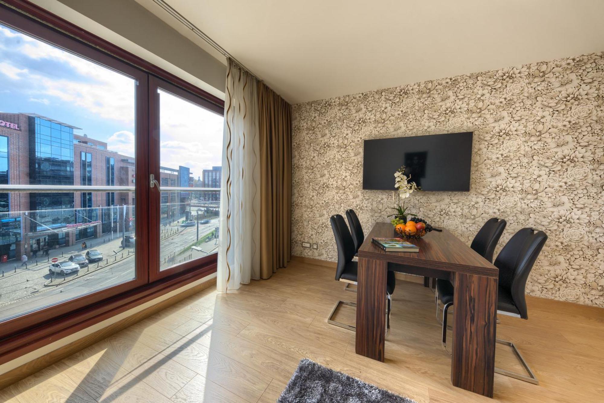 Alibi Apartments Wrocław Cameră foto