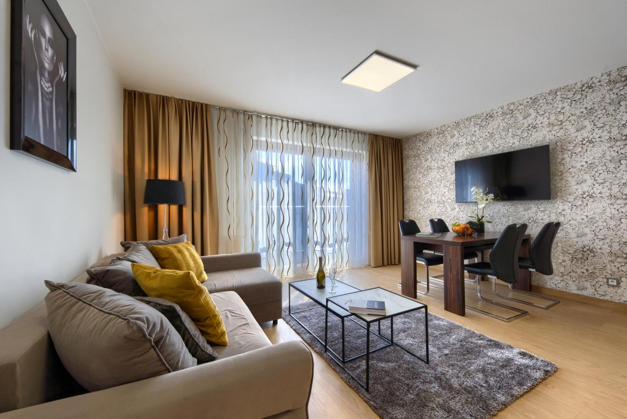 Alibi Apartments Wrocław Cameră foto
