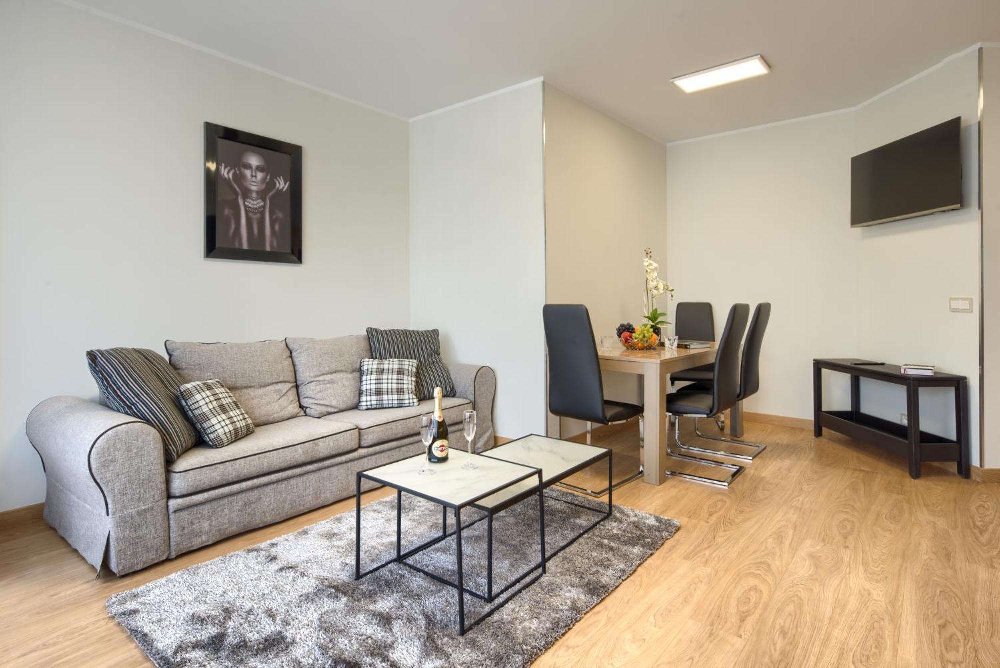 Alibi Apartments Wrocław Cameră foto