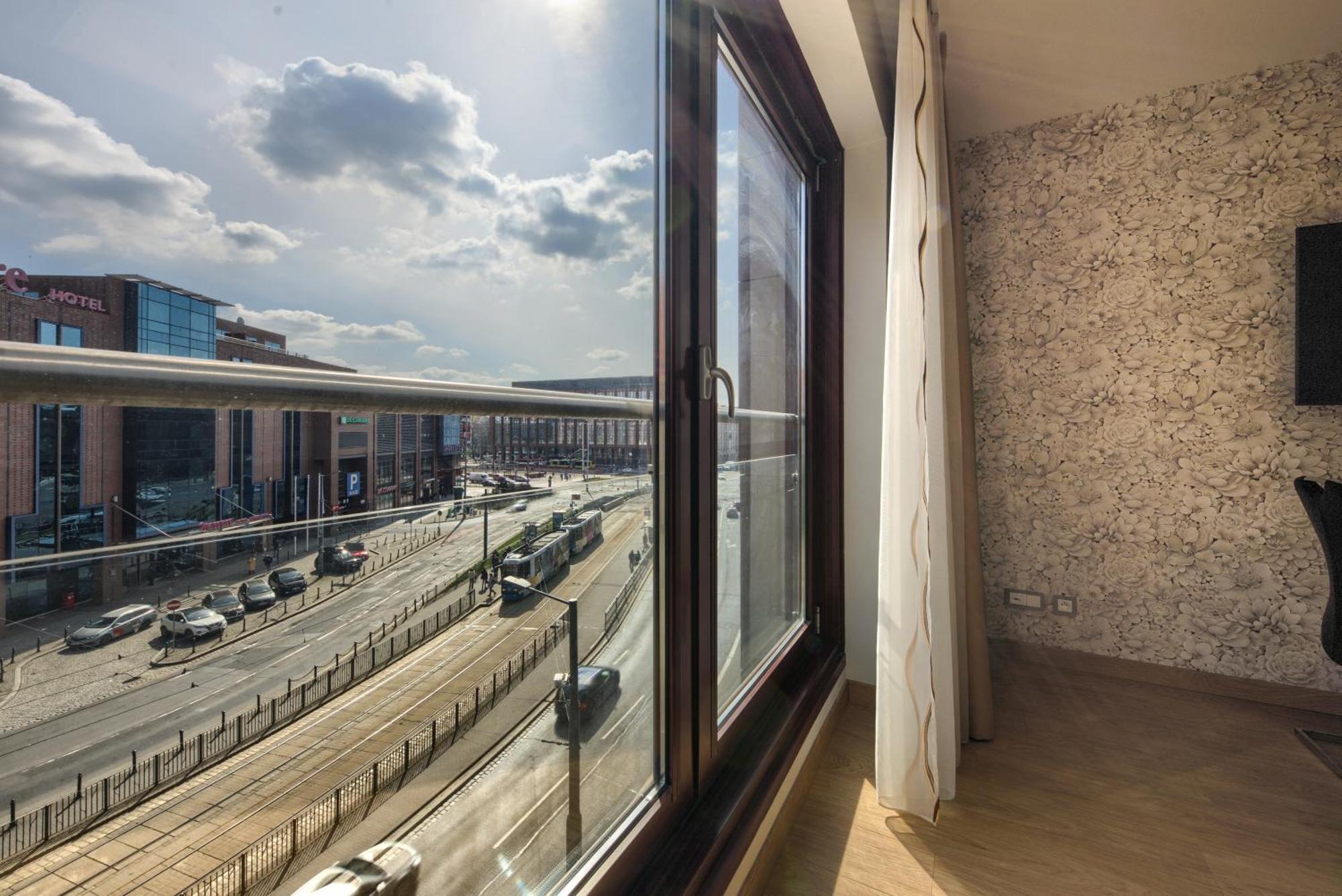 Alibi Apartments Wrocław Cameră foto