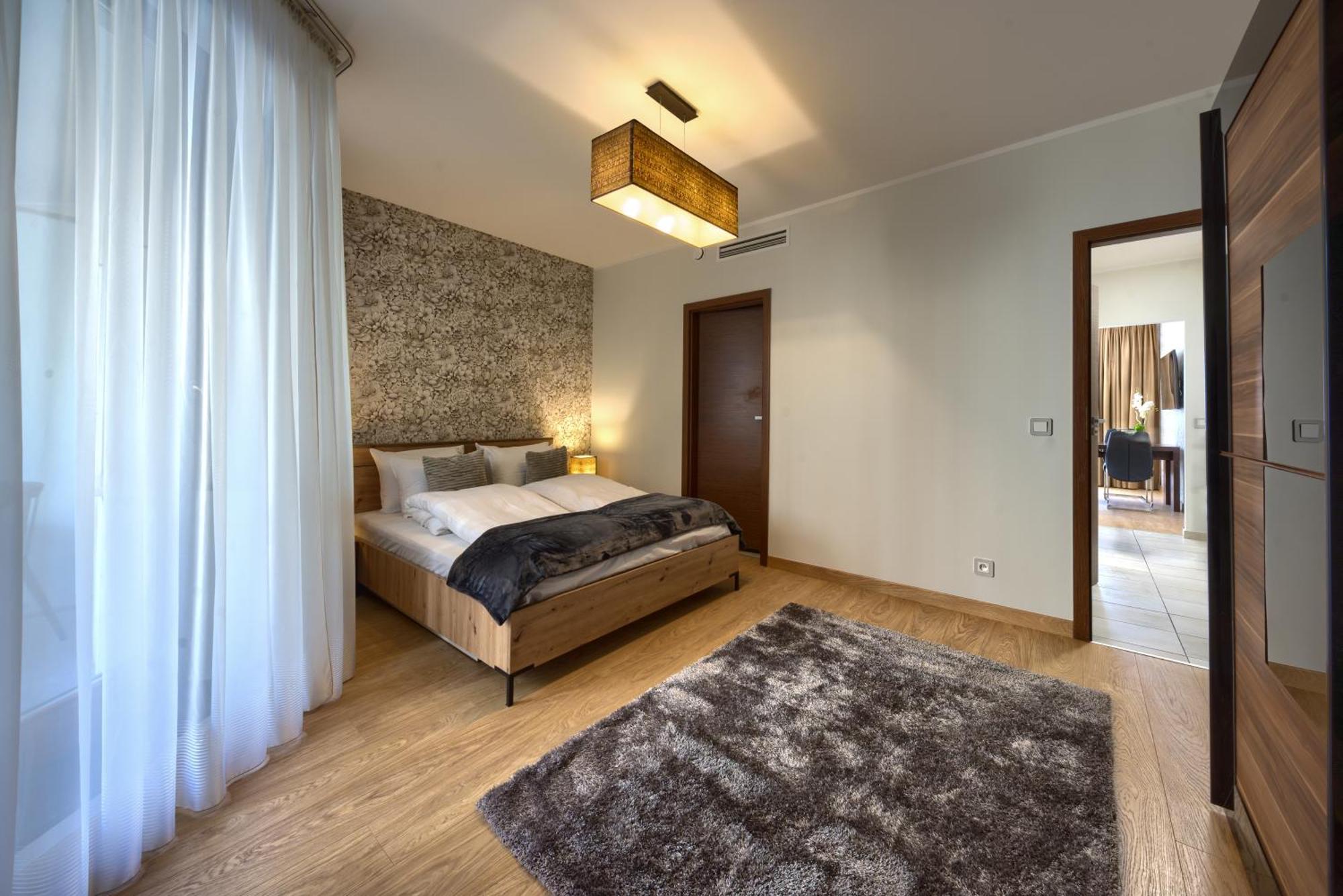 Alibi Apartments Wrocław Cameră foto