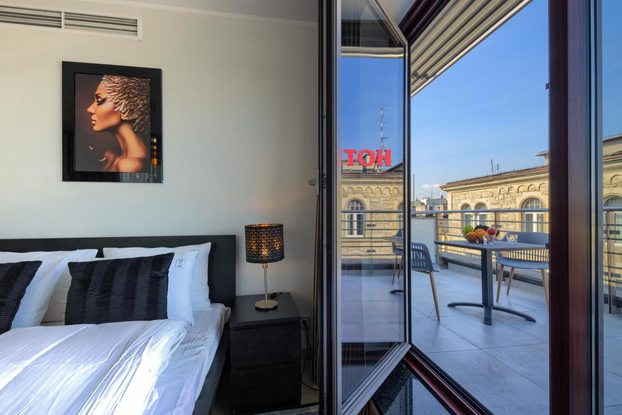 Alibi Apartments Wrocław Cameră foto