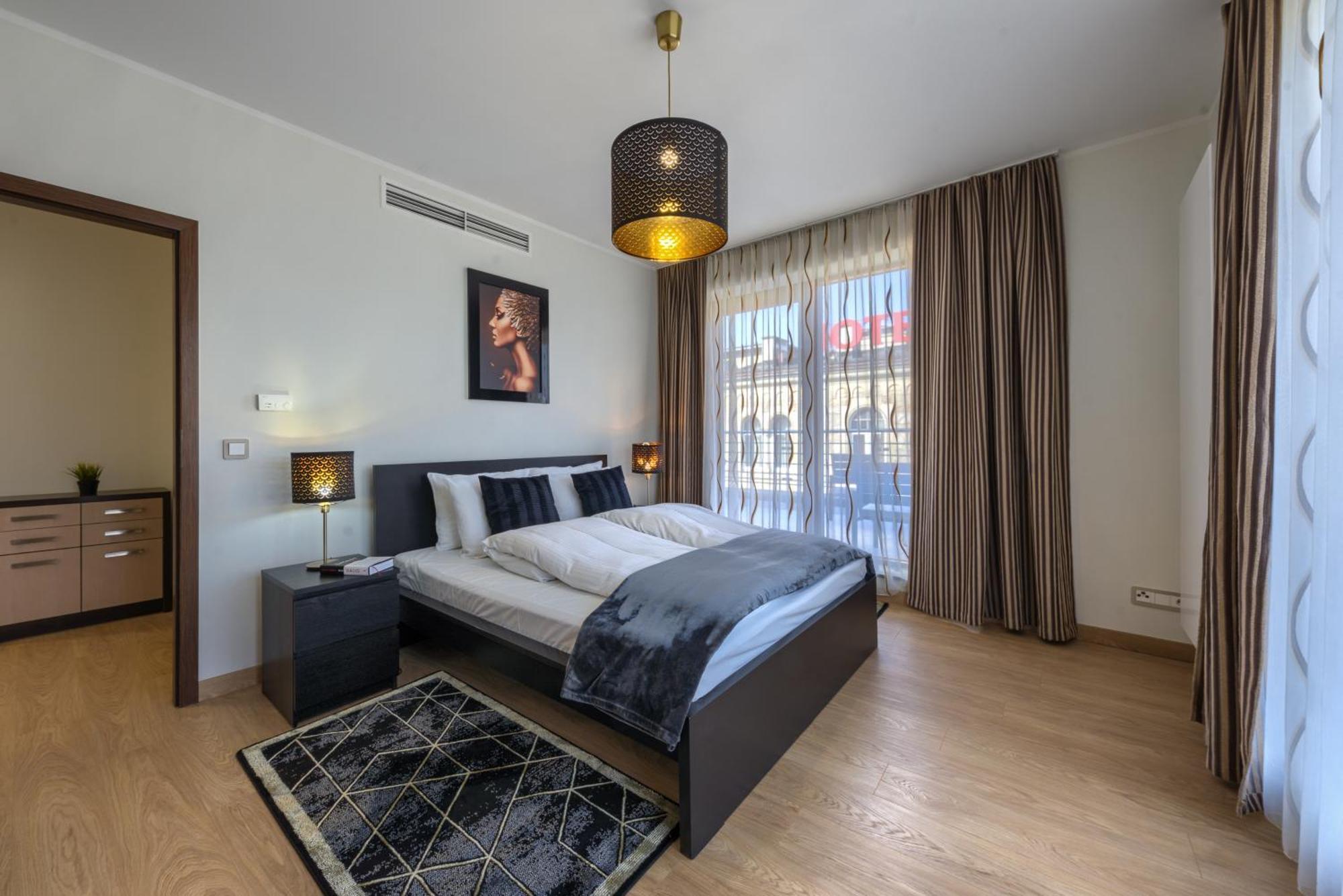 Alibi Apartments Wrocław Cameră foto